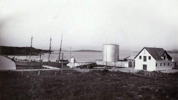 Hillevåg Tankskip